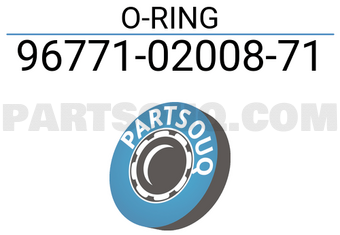 Toyota 967710200871 O-RING