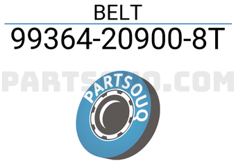 Toyota 99364209008T BELT