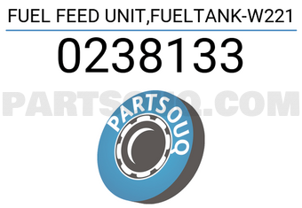 TruckTec 0238133 FUEL FEED UNIT,FUELTANK-W221
