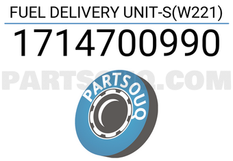 TruckTec 1714700990 FUEL DELIVERY UNIT-S(W221)