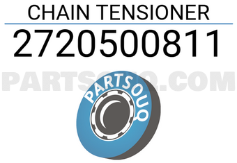 TruckTec 2720500811 CHAIN TENSIONER