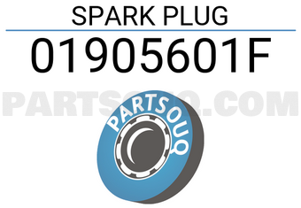 VAG 01905601F SPARK PLUG