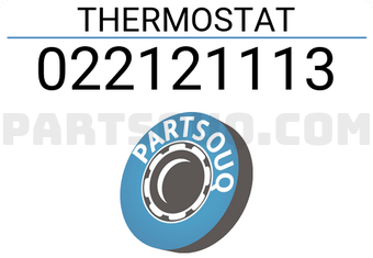 VAG 022121113 THERMOSTAT-80DEG W/SEAL-TOUREG