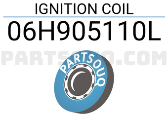 VAG 06H905110L IGNITION COIL