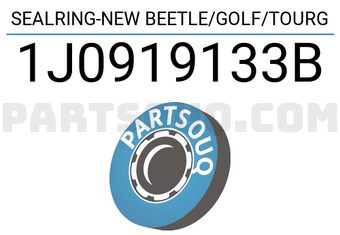 VAG 1J0919133B SEALRING-NEW BEETLE/GOLF/TOURG