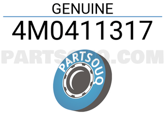VAG 4M0411317 GENUINE