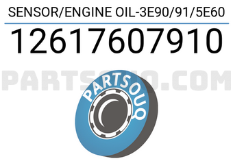 Vaico 12617607910 SENSOR/ENGINE OIL-3E90/91/5E60