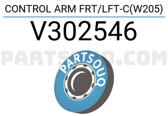 Vaico V302546 CONTROL ARM FRT/LFT-C(W205)