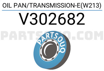 Vaico V302682 OIL PAN/TRANSMISSION-E(W213)