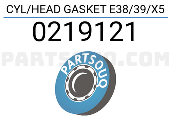 Victor Reinz 0219121 CYL/HEAD GASKET E38/39/X5