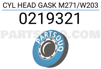 Victor Reinz 0219321 CYL HEAD GASK M271/W203