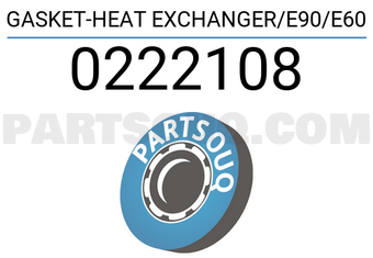 Victor Reinz 0222108 GASKET-HEAT EXCHANGER/E90/E60