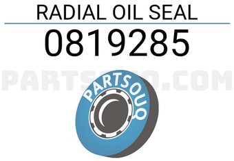 Victor Reinz 0819285 RADIAL OIL SEAL