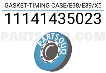 Victor Reinz 11141435023 GASKET-TIMING CASE/E38/E39/X5