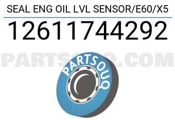 Victor Reinz 12611744292 SEAL ENG OIL LVL SENSOR/E60/X5