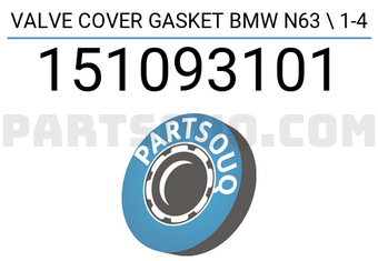 Victor Reinz 151093101 VALVE COVER GASKET BMW N63 \ 1-4