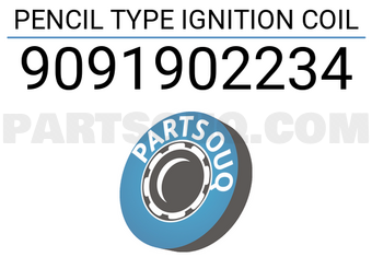 YEC 9091902234 PENCIL TYPE IGNITION COIL
