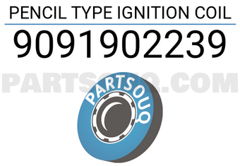 YEC 9091902239 PENCIL TYPE IGNITION COIL