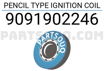 YEC 9091902246 PENCIL TYPE IGNITION COIL