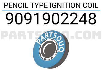 YEC 9091902248 PENCIL TYPE IGNITION COIL