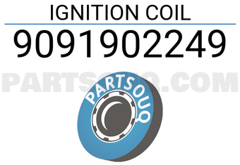 YEC 9091902249 IGNITION COIL