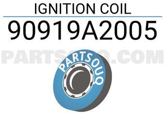 YEC 90919A2005 IGNITION COIL