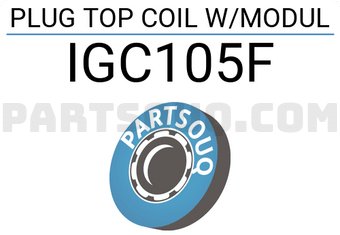 YEC IGC105F PLUG TOP COIL W/MODUL