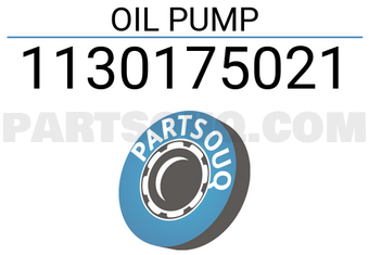 YSK 1130175021 OIL PUMP