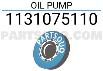 YSK 1131075110 OIL PUMP