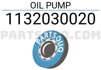 YSK 1132030020 OIL PUMP