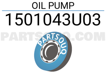 YSK 1501043U03 OIL PUMP