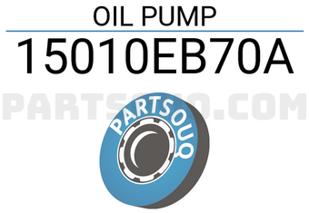 YSK 15010EB70A OIL PUMP