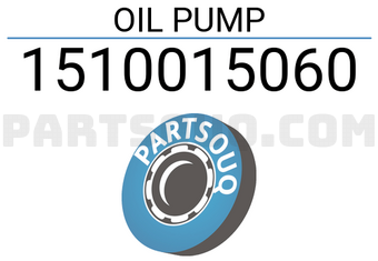 YSK 1510015060 OIL PUMP