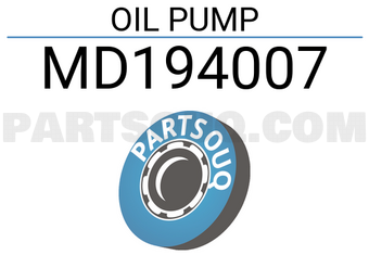 YSK MD194007 OIL PUMP