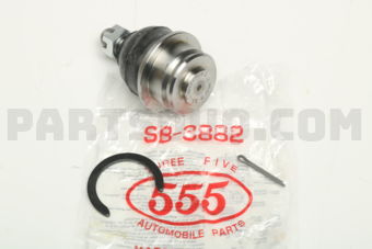 SB3882 JOINT ASSY, LWR