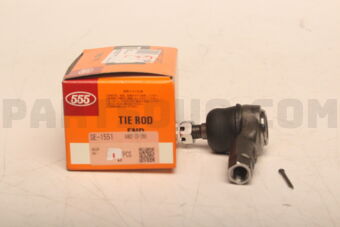 SE1551 TIE ROD END 323 89UP