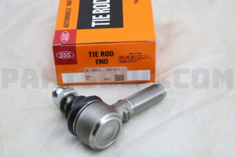 SE2561L 555 TIE ROD END RB#/BU80 (39115)