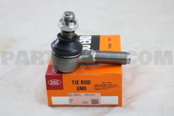 SE2561L TIE ROD END RB#/BU80 (39115)