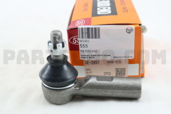 SE2651 TIE ROD END