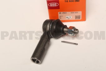 SE2931 TIE ROD END