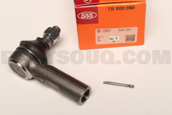 SE2931 TIE ROD END