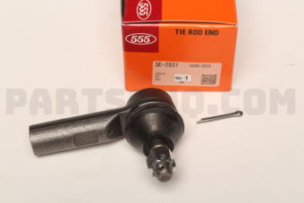 SE2931 TIE ROD END