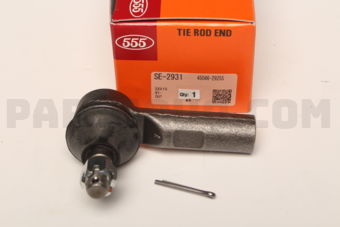 SE2931 TIE ROD END
