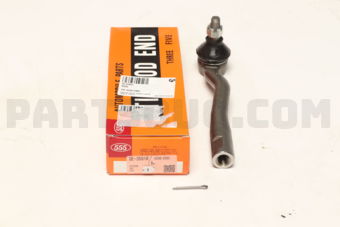SE3581L TIE ROD END