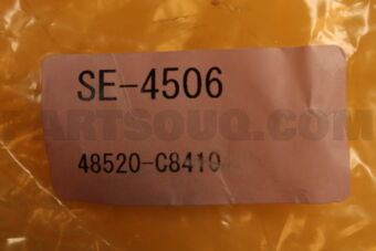SE4506 TIE ROD END