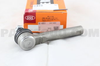 SE6651 TIEROD END ASSY