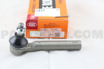 SE6651 TIEROD END ASSY