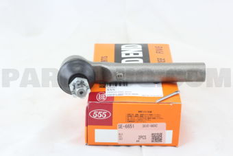 SE6651 TIEROD END ASSY