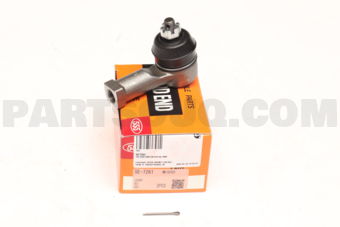 SE7261 TIE ROD END-OUTER R/L MB9