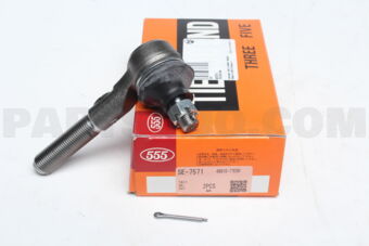 SE7571 TIE ROD END